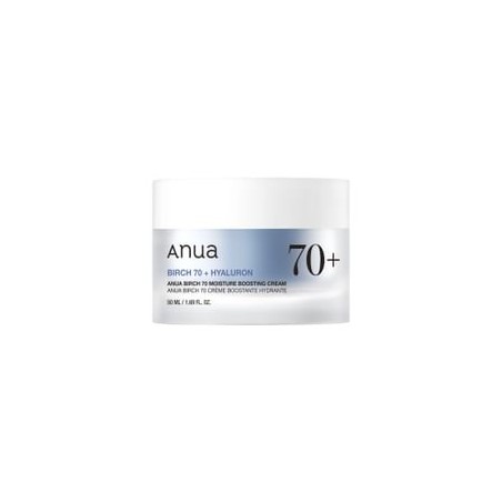 Anua - Birch 70 Moisture Boosting Cream