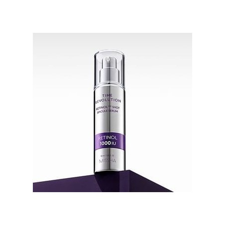 MISSHA - Time Revolution Retinol 1000 Shot Spicule Serum