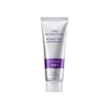 MISSHA - Time Revolution Retinol 500 Shot Wrapping Mask