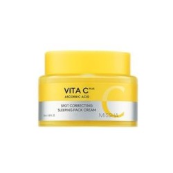 MISSHA - Vita C Plus Sleeping Pack Cream