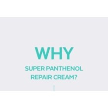 MISSHA - Super Panthenol Repair Cream