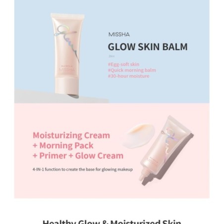 MISSHA - Glow Skin Balm Mini