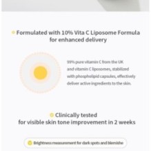 MISSHA - Vita C Plus Spot Correcting Tone Up Ampoule Pads