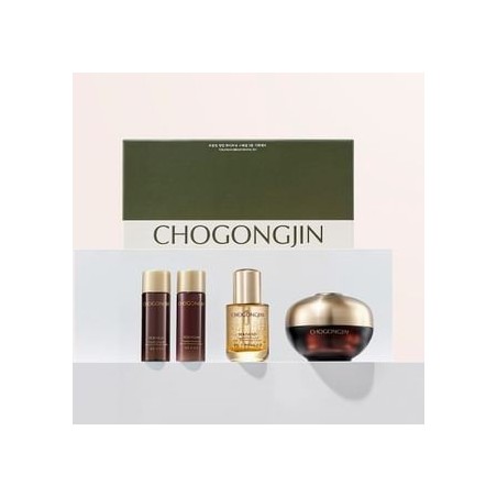 MISSHA - Chogongjin Youngan Brightening Set