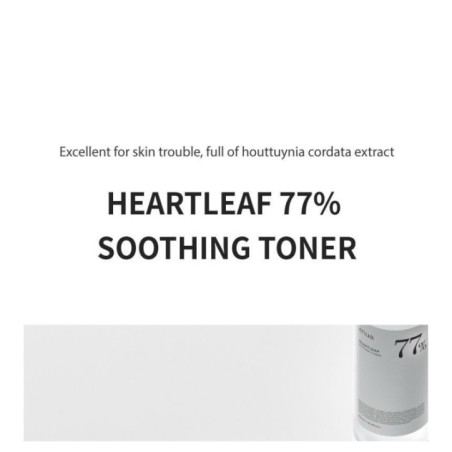 Anua - Heartleaf 77% Soothing Toner Jumbo