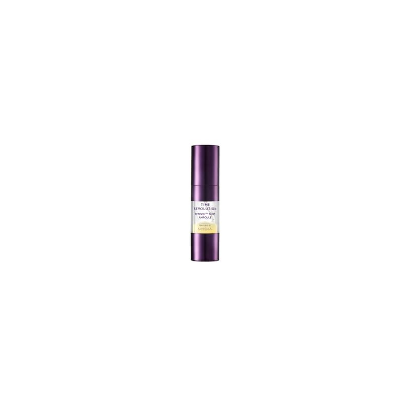 MISSHA - Time Revolution Retinol 500 Shot Ampoule