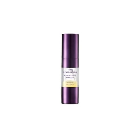 MISSHA - Time Revolution Retinol 500 Shot Ampoule