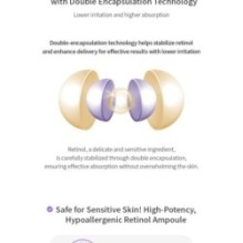 MISSHA - Time Revolution Retinol 500 Shot Ampoule