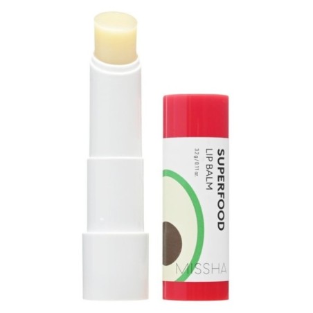 MISSHA - Superfood Lip Balm Avocado