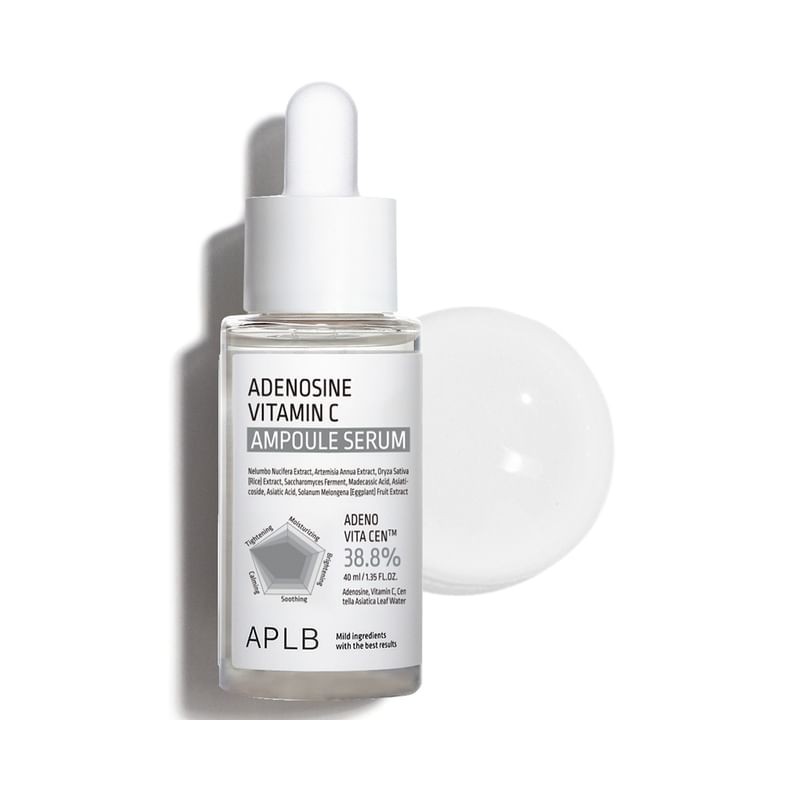 APLB - Adenosine Vitamin C Ampoule Serum