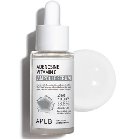 APLB - Adenosine Vitamin C Ampoule Serum