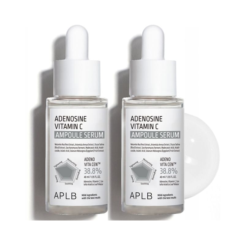 APLB - Adenosine Vitamin C Ampoule Serum Set
