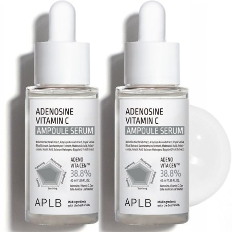 APLB - Adenosine Vitamin C Ampoule Serum Set