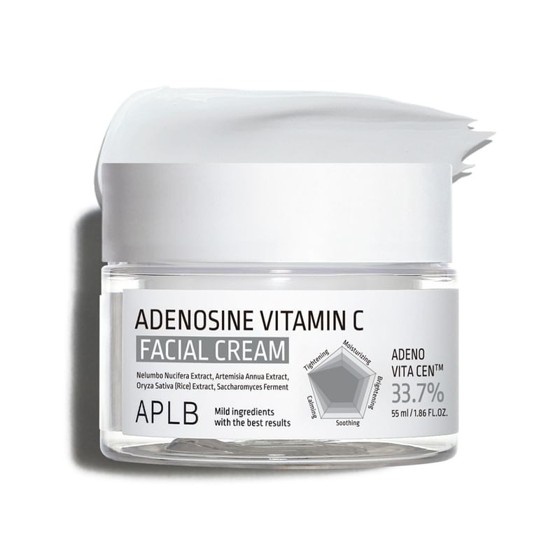 APLB - Adenosine Vitamin C Facial Cream