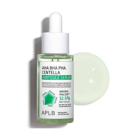 APLB - AHA BHA PHA Centella Ampoule Serum