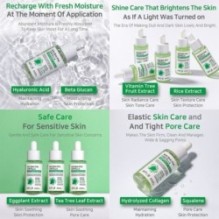 APLB - AHA BHA PHA Centella Ampoule Serum