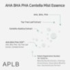 APLB - AHA BHA PHA Centella Mist Essence