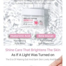 APLB - Amino Acid Peptide Facial Cream