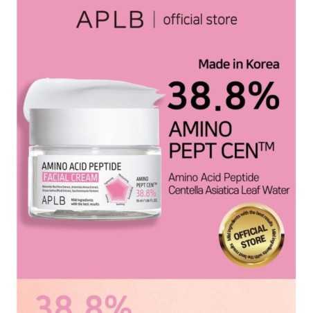 APLB - Amino Acid Peptide Facial Cream Set