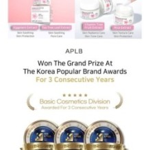 APLB - Amino Acid Peptide Facial Cream Set