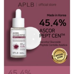 APLB - Ascorbyl Glucoside Peptide Ampoule Serum