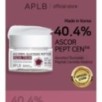 APLB - Ascorbyl Glucoside Peptide Facial Cream Set