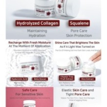 APLB - Ascorbyl Glucoside Peptide Facial Cream Set