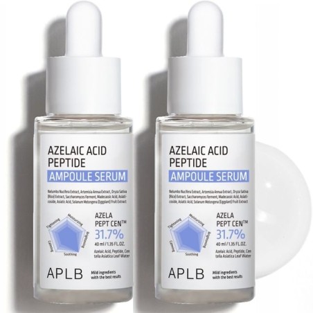 APLB - Azelaic Acid Peptide Ampoule Serum Set