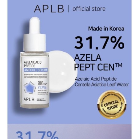 APLB - Azelaic Acid Peptide Ampoule Serum Set