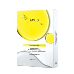 Anua - Vitamin C Blemish Serum Mask Set