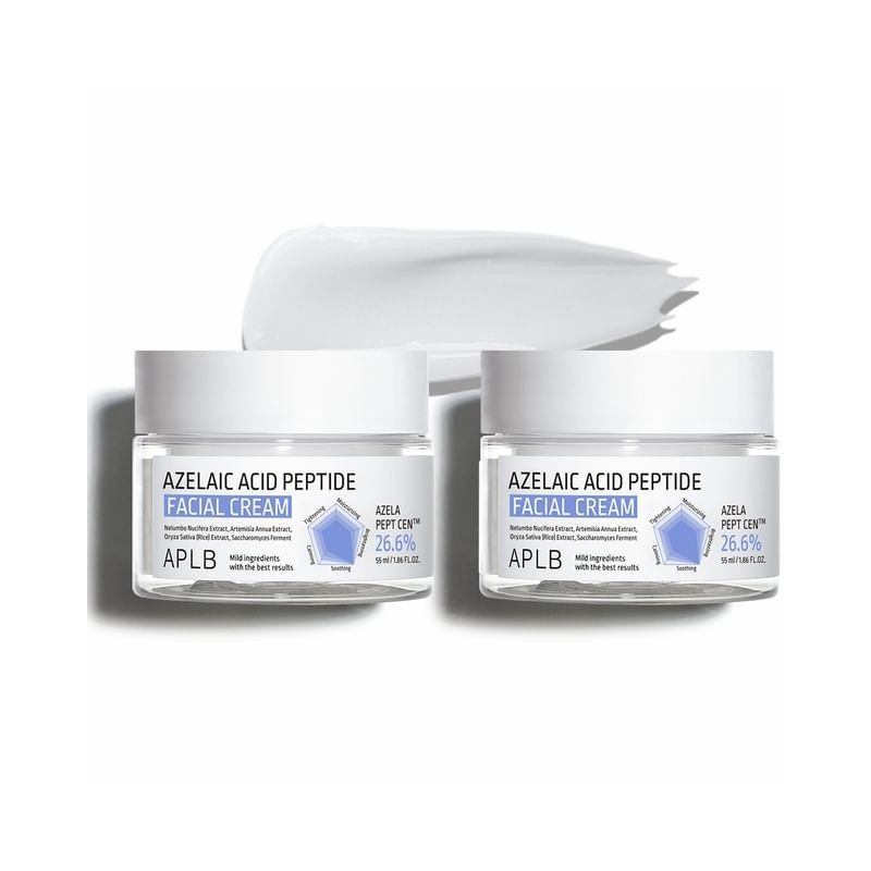 APLB - Azelaic Acid Peptide Facial Cream Set