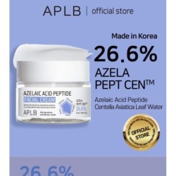 APLB - Azelaic Acid Peptide Facial Cream Set