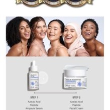 APLB - Azelaic Acid Peptide Facial Cream Set