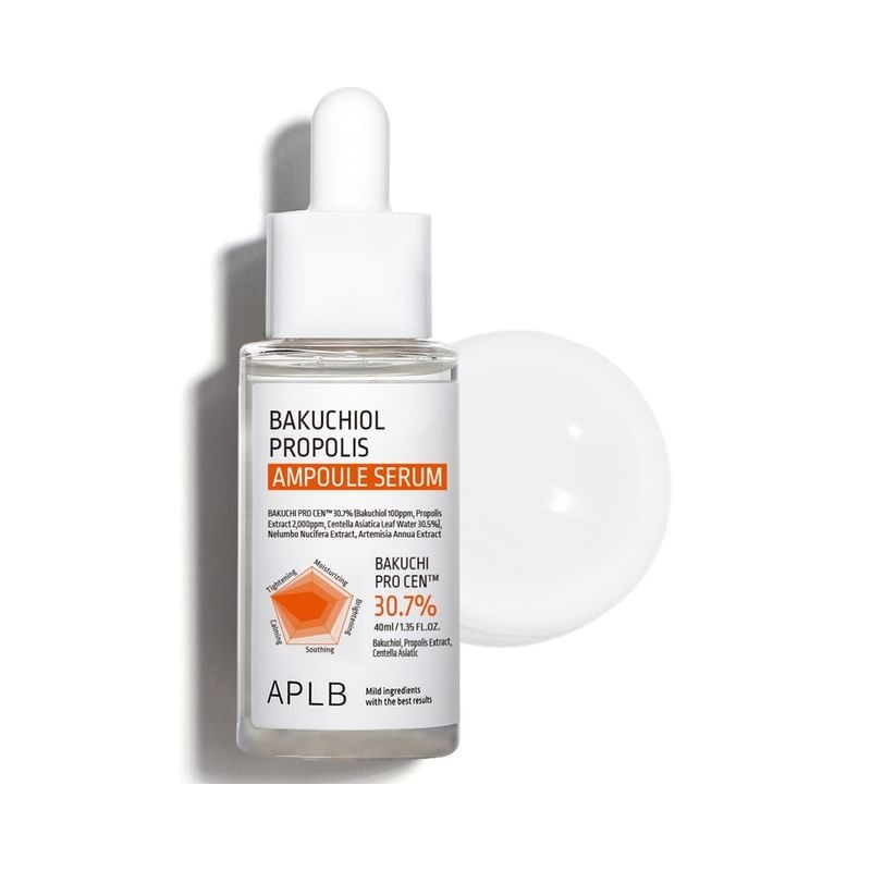 APLB - Bakuchiol Propolis Ampoule Serum