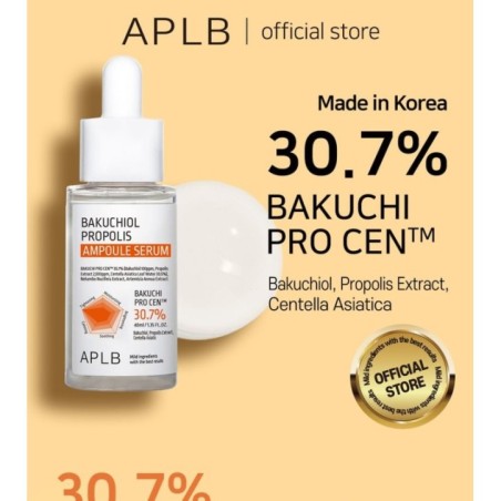 APLB - Bakuchiol Propolis Ampoule Serum