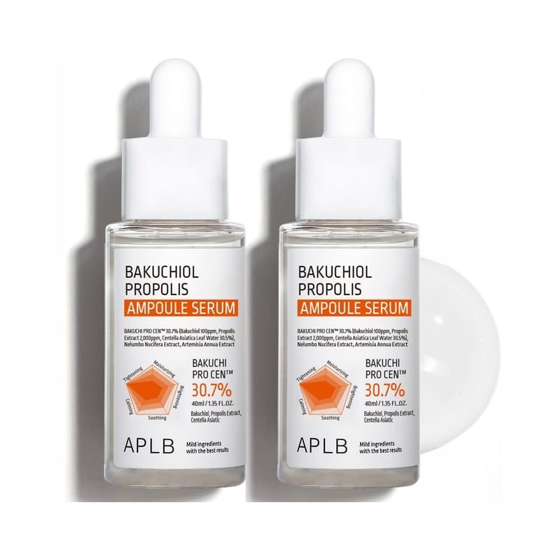 APLB - Bakuchiol Propolis Ampoule Serum Set