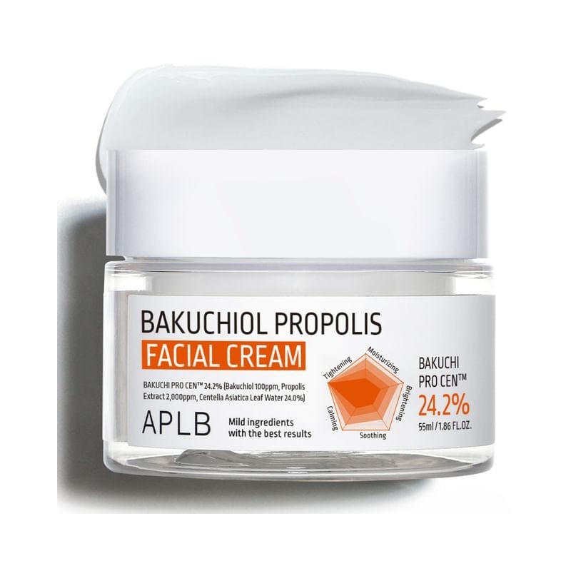 APLB - Bakuchiol Propolis Facial Cream
