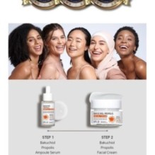 APLB - Bakuchiol Propolis Facial Cream