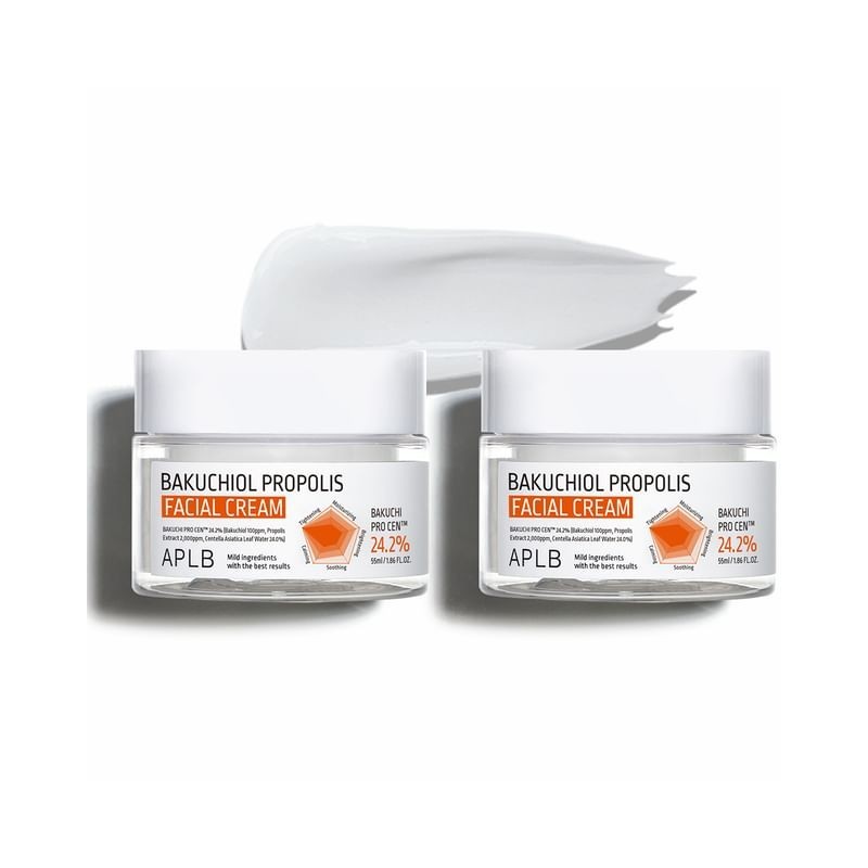 APLB - Bakuchiol Propolis Facial Cream Set