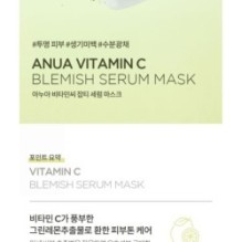 Anua - Vitamin C Blemish Serum Mask Set