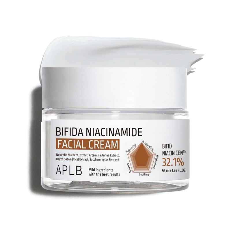APLB - Bifida Niacinamide Facial Cream