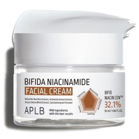 APLB - Bifida Niacinamide Facial Cream