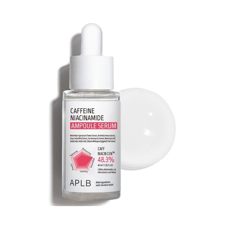 APLB - Caffeine Niacinamide Ampoule Serum