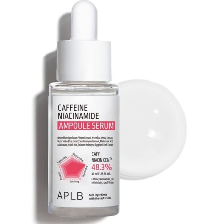 APLB - Caffeine Niacinamide Ampoule Serum