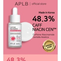 APLB - Caffeine Niacinamide Ampoule Serum