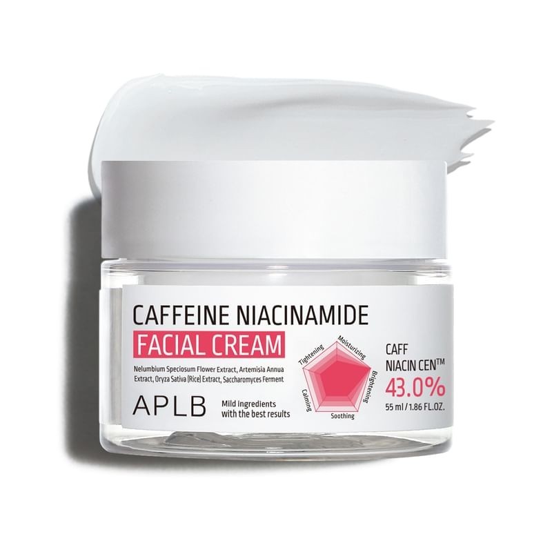 APLB - Caffeine Niacinamide Facial Cream