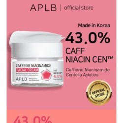 APLB - Caffeine Niacinamide Facial Cream