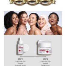 APLB - Coenzyme Q10 Retinol Ampoule Serum Set