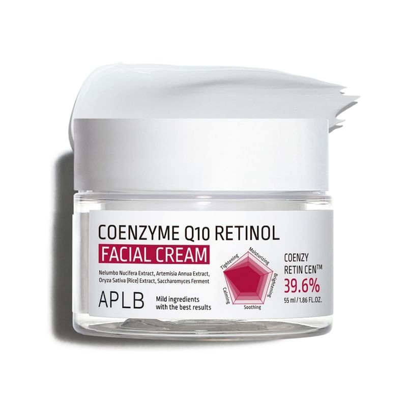 APLB - Coenzyme Q10 Retinol Facial Cream