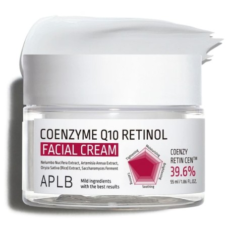 APLB - Coenzyme Q10 Retinol Facial Cream